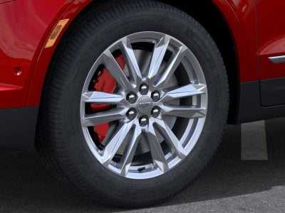 2026 Cadillac XT5 Sport