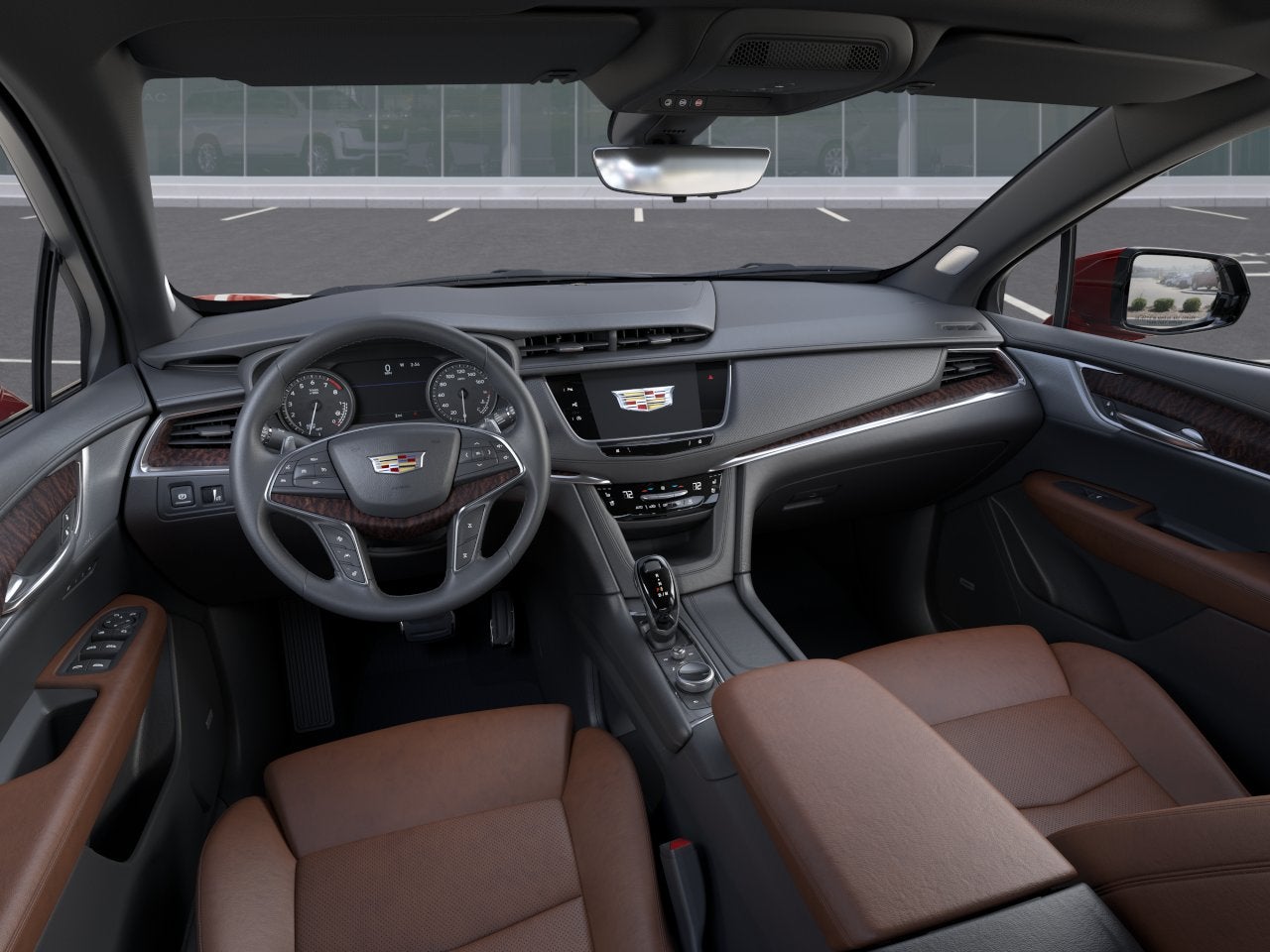 2026 Cadillac XT5 Sport