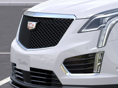 2026 Cadillac XT5 Sport
