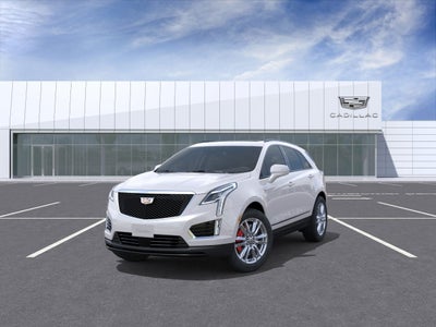 2026 Cadillac XT5 Sport