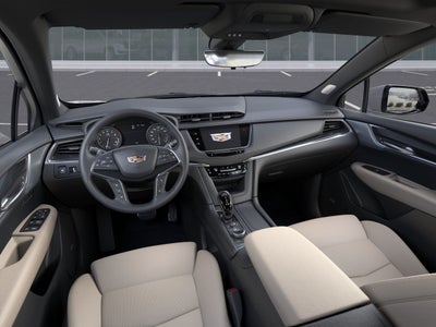 2026 Cadillac XT5 Sport