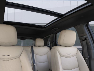 2026 Cadillac XT5 Sport