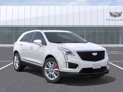 2026 Cadillac XT5 Sport
