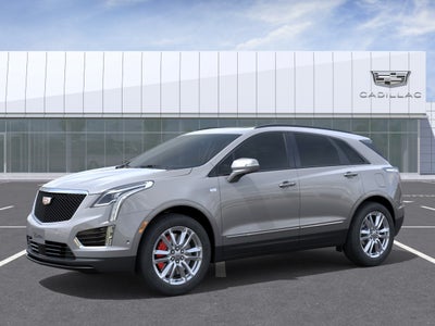 2026 Cadillac XT5 Sport