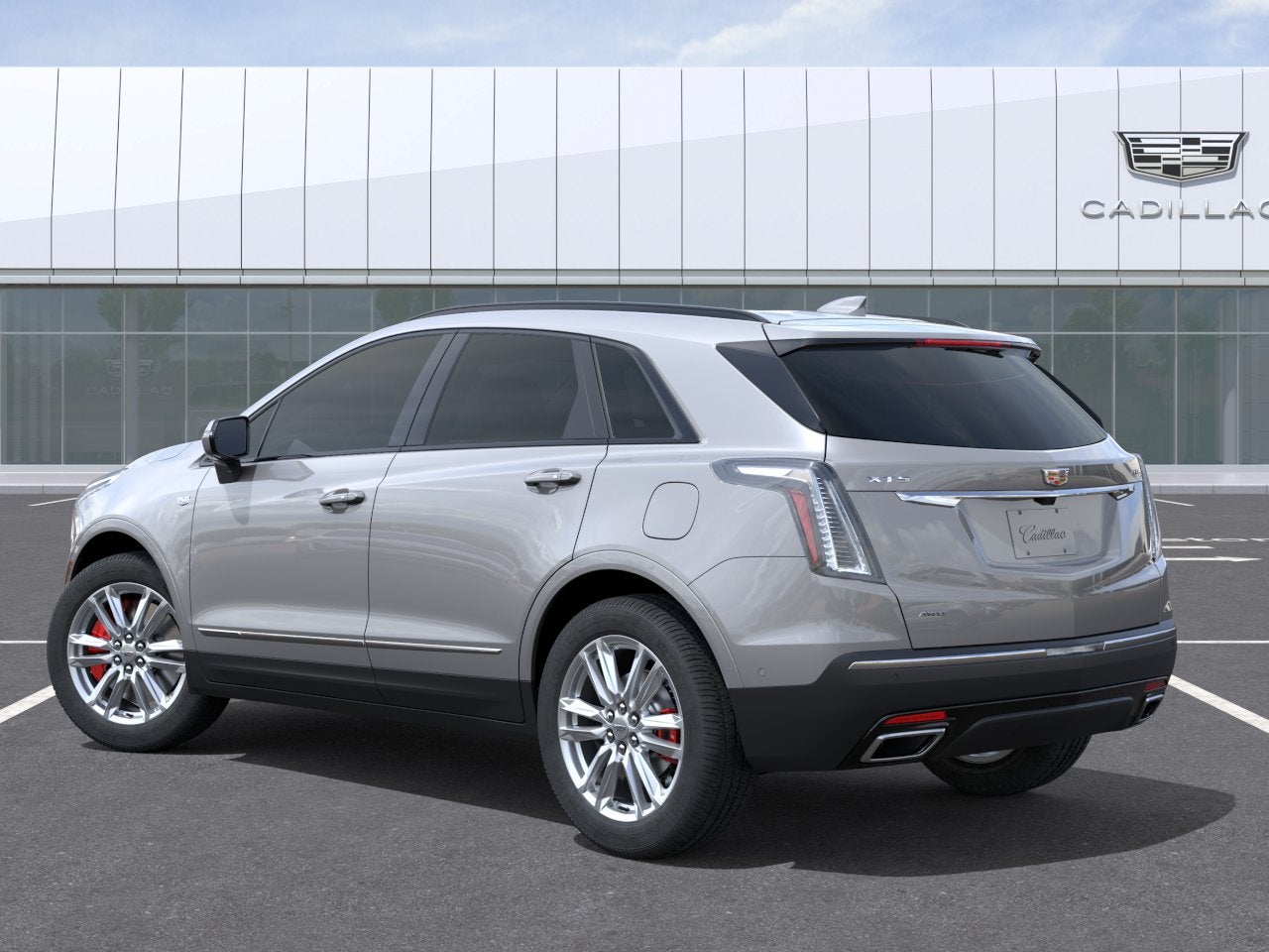 2026 Cadillac XT5 Sport