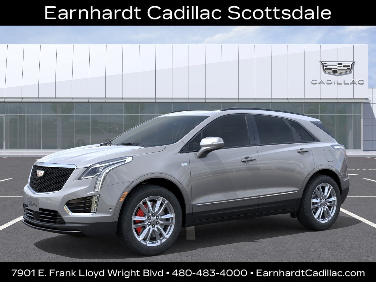 2026 Cadillac XT5 Sport
