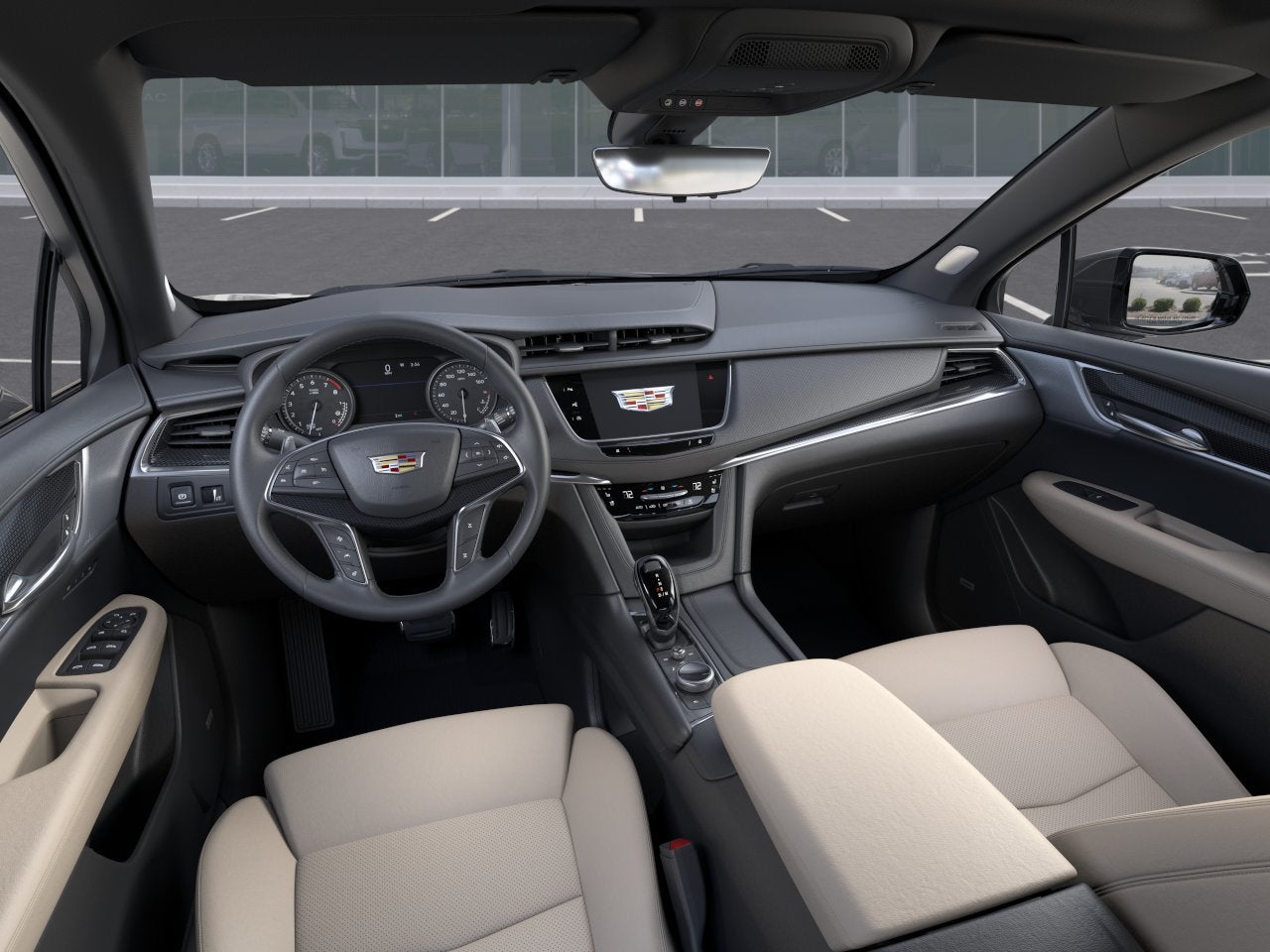 2026 Cadillac XT5 Sport