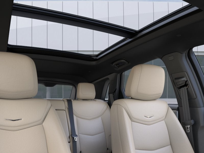 2026 Cadillac XT5 Sport
