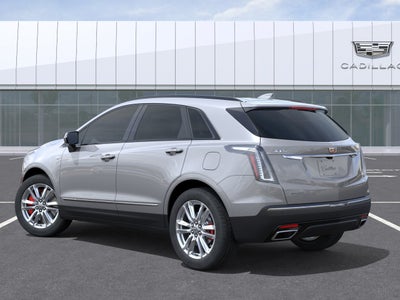 2026 Cadillac XT5 Sport