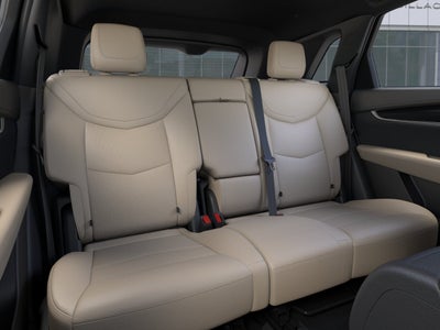 2026 Cadillac XT5 Sport