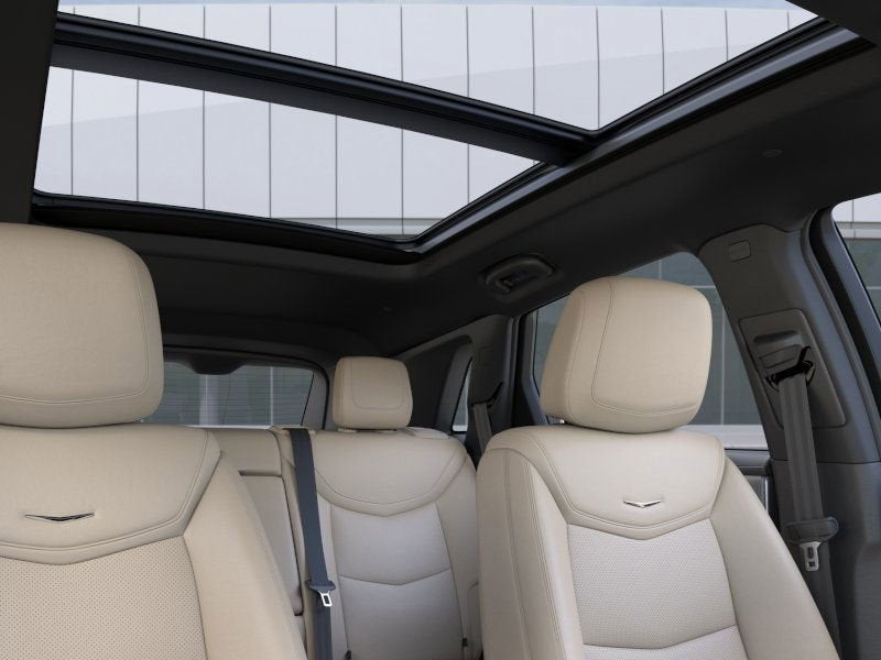 2026 Cadillac XT5 Sport