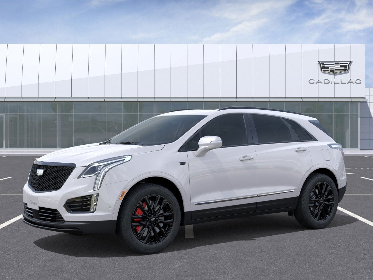 2026 Cadillac XT5 Sport