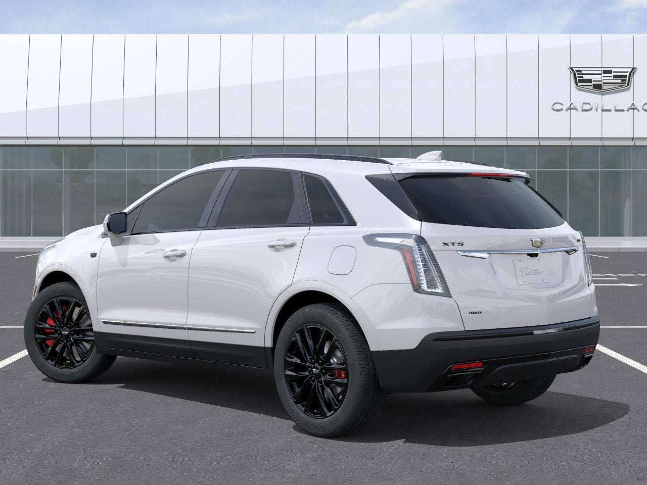 2026 Cadillac XT5 Sport