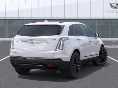 2026 Cadillac XT5 Sport