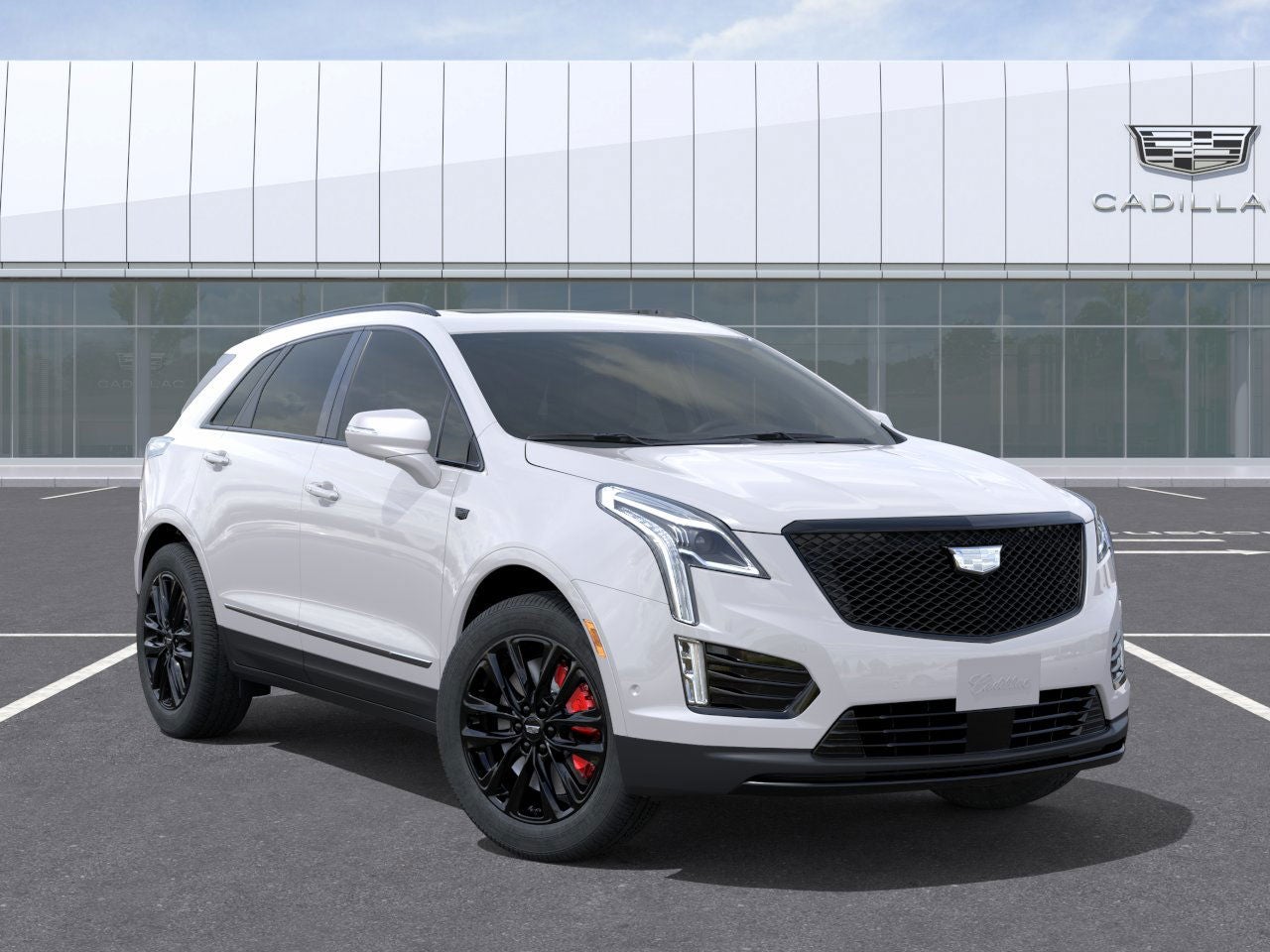 2026 Cadillac XT5 Sport