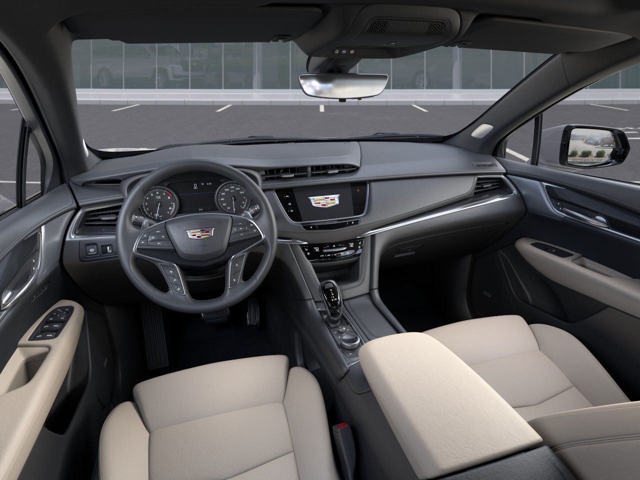 2026 Cadillac XT5 Sport