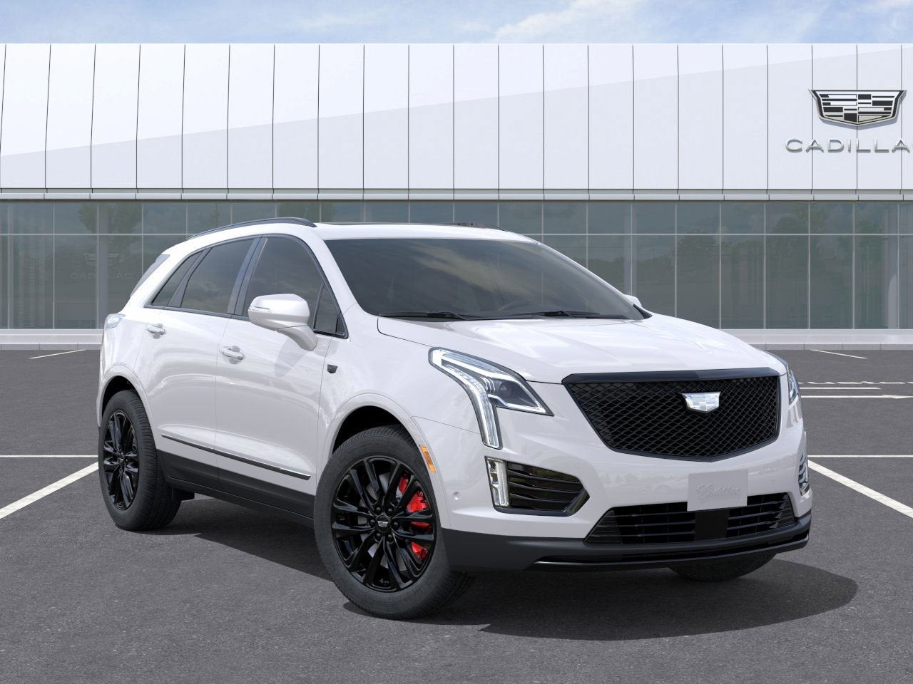 2026 Cadillac XT5 Sport
