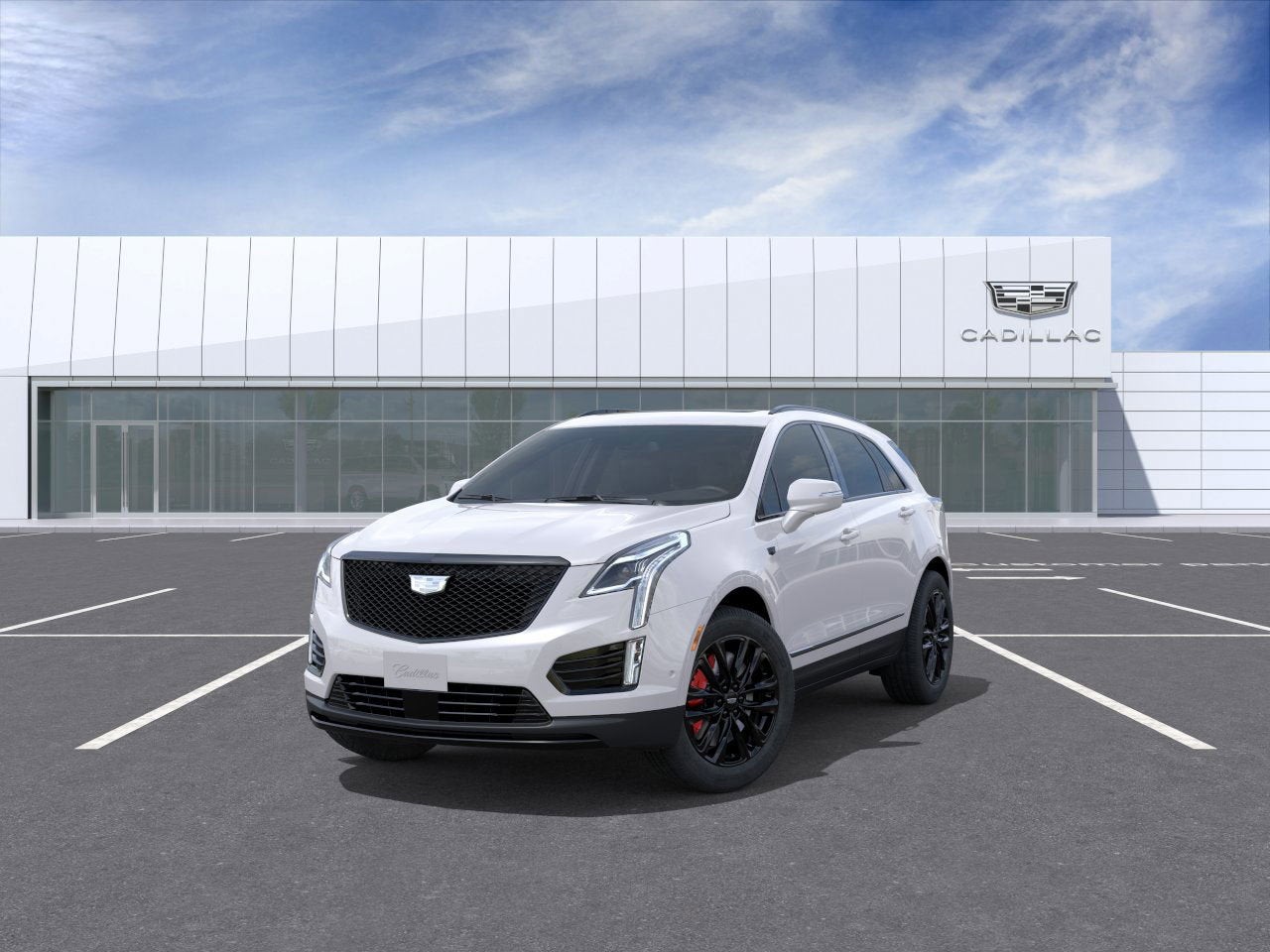 2026 Cadillac XT5 Sport