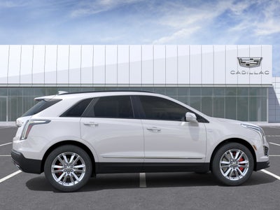 2026 Cadillac XT5 Sport