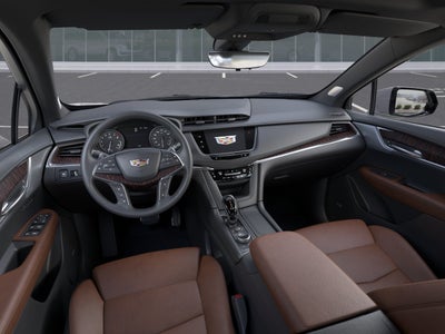 2026 Cadillac XT5 Sport