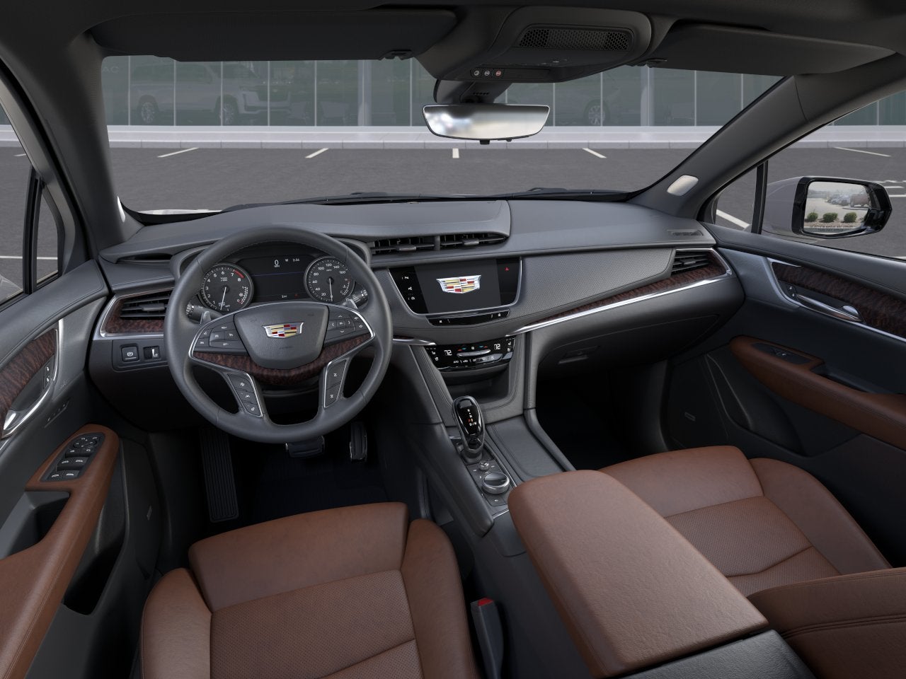 2026 Cadillac XT5 Sport