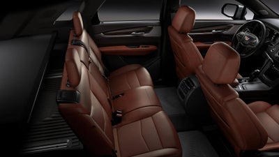 2026 Cadillac XT5 Sport