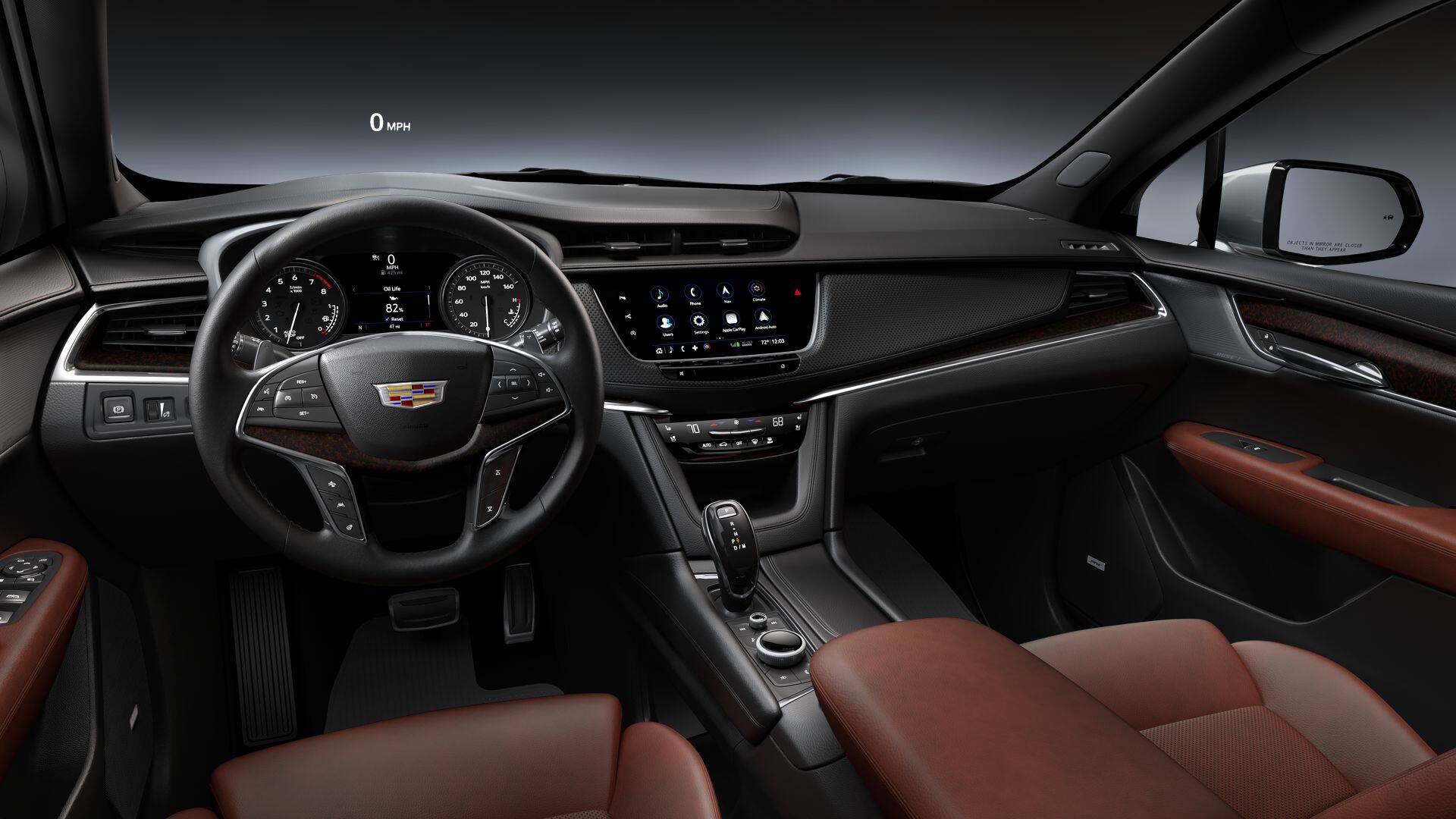 2026 Cadillac XT5 Sport