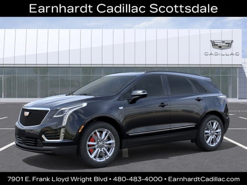 2026 Cadillac XT5 Sport