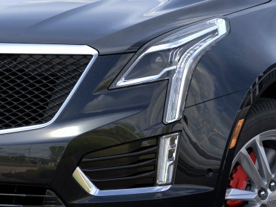 2026 Cadillac XT5 Sport