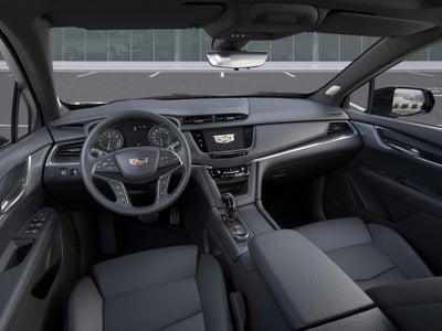 2026 Cadillac XT5 Sport