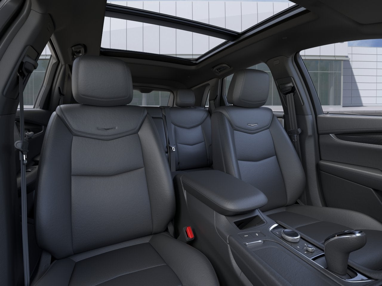 2026 Cadillac XT5 Sport