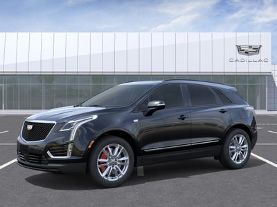 2026 Cadillac XT5 Sport