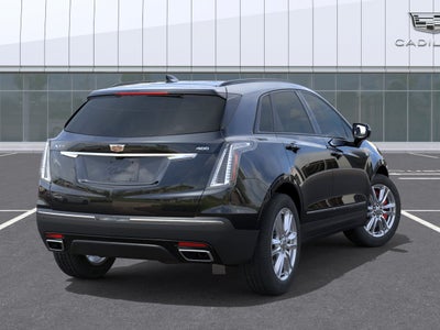 2026 Cadillac XT5 Sport