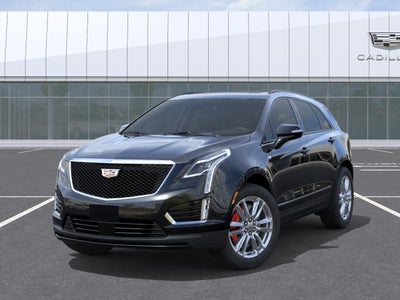 2026 Cadillac XT5 Sport