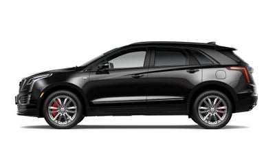 2026 Cadillac XT5 Sport