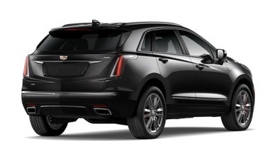 2026 Cadillac XT5 Sport