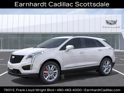 2026 Cadillac XT5 Sport