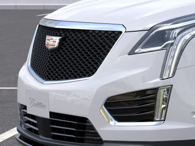 2026 Cadillac XT5 Sport