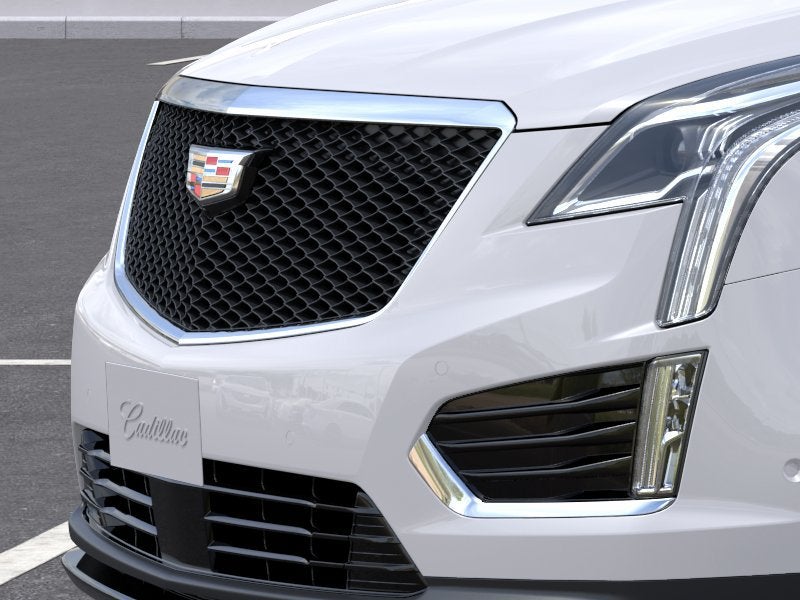 2026 Cadillac XT5 Sport
