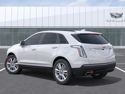 2026 Cadillac XT5 Sport
