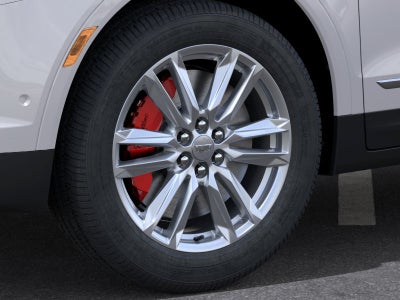 2026 Cadillac XT5 Sport