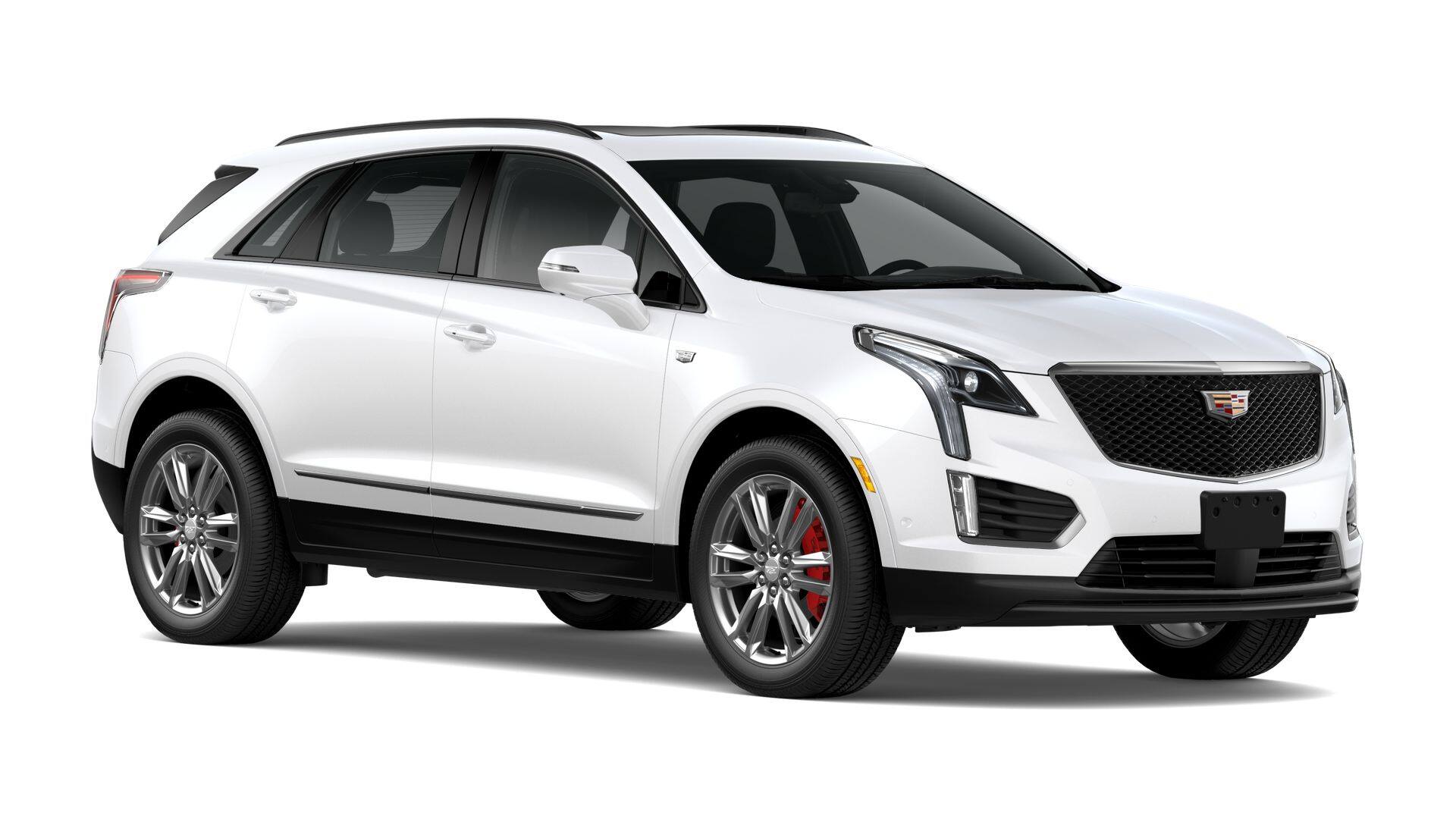 2026 Cadillac XT5 Sport