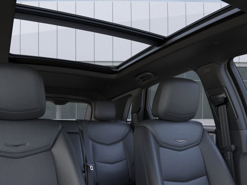 2026 Cadillac XT5 Sport