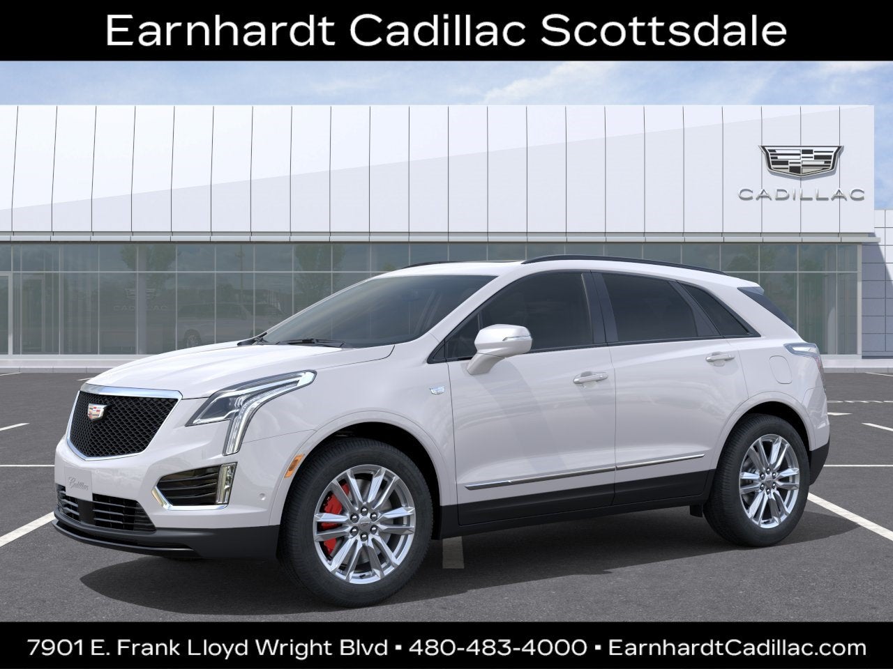 2026 Cadillac XT5 Sport