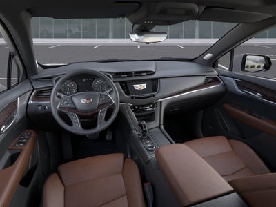 2026 Cadillac XT5 Sport