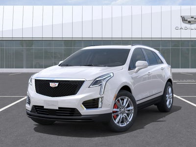 2026 Cadillac XT5 Sport