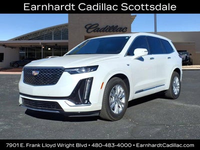 2024 Cadillac XT6 Luxury