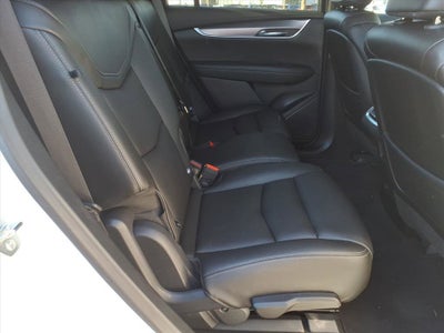 2024 Cadillac XT6 Luxury