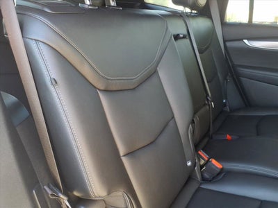 2024 Cadillac XT6 Luxury