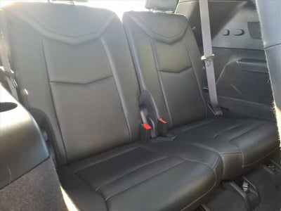 2024 Cadillac XT6 Luxury